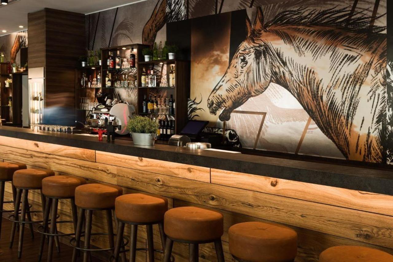 努伊萨德酒店 Fürth 外观 照片