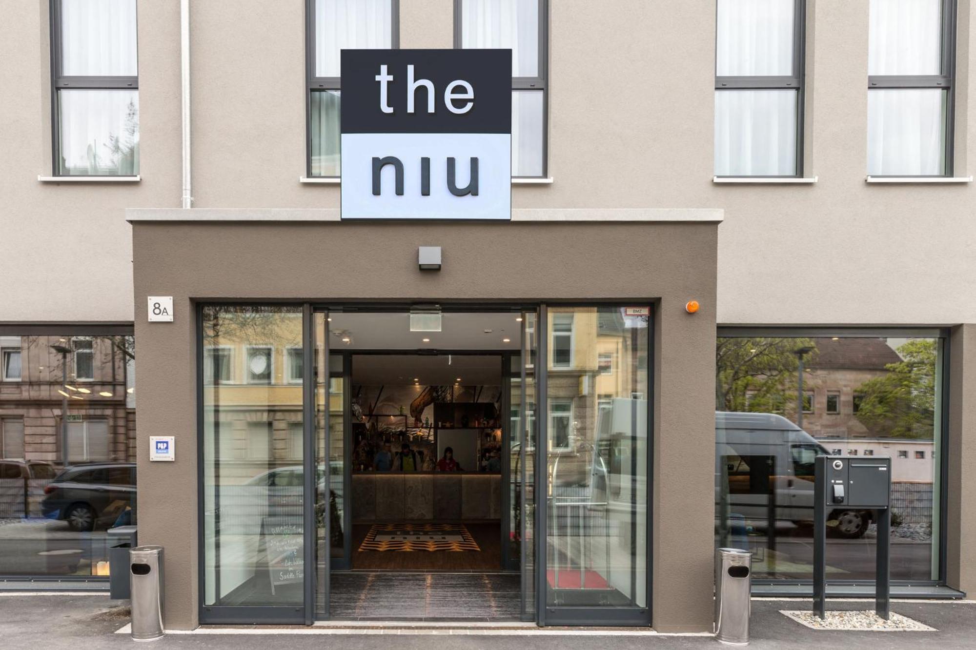 努伊萨德酒店 Fürth 外观 照片